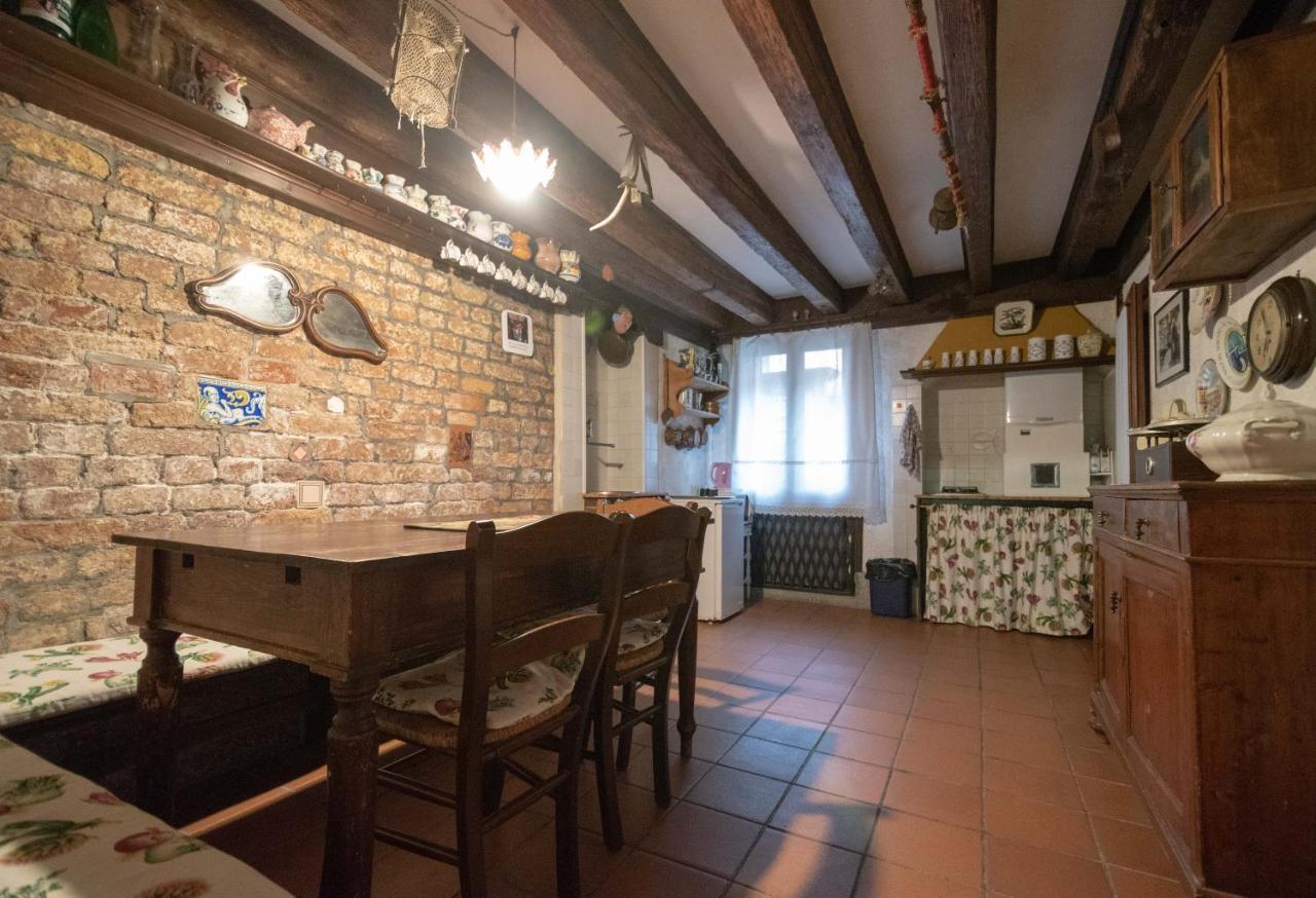 Ca' Rielo Apartman Velence Kültér fotó