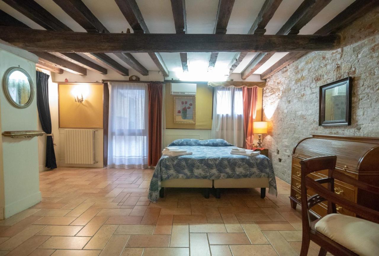 Ca' Rielo Apartman Velence Kültér fotó