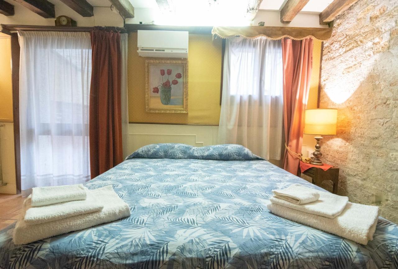 Ca' Rielo Apartman Velence Kültér fotó