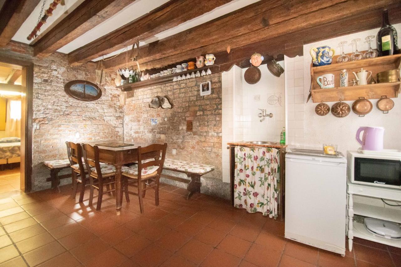Ca' Rielo Apartman Velence Kültér fotó