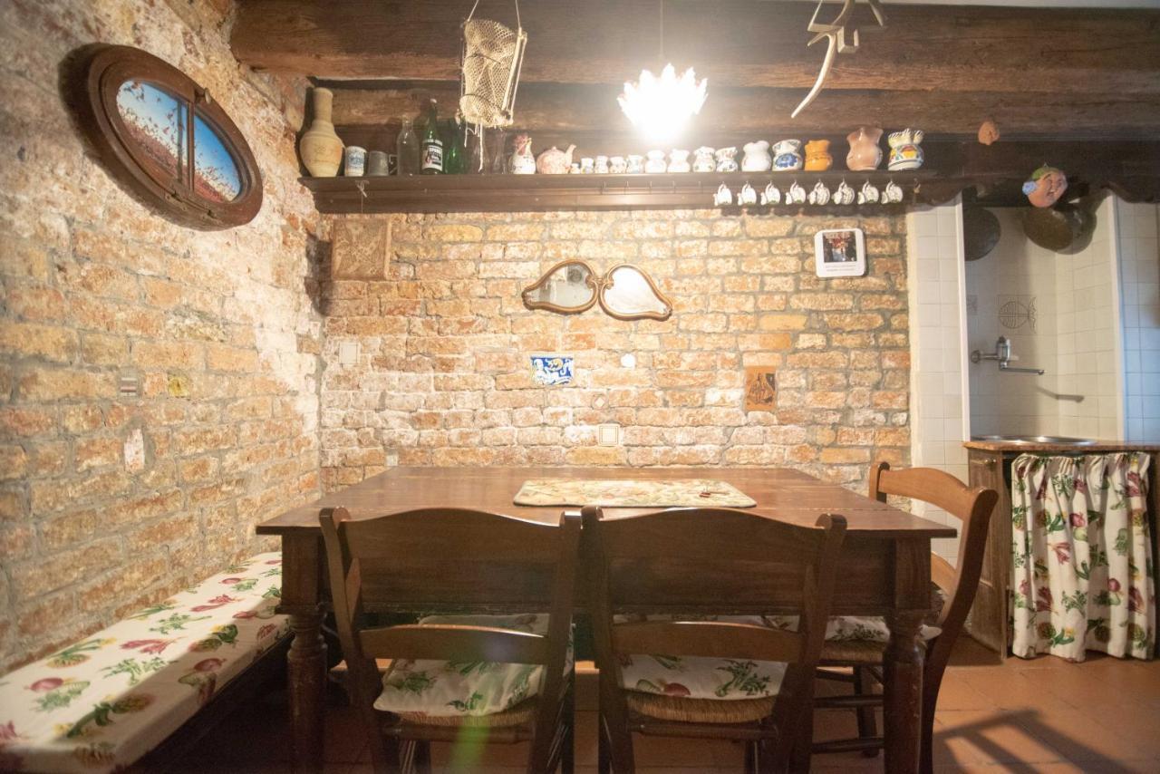 Ca' Rielo Apartman Velence Kültér fotó