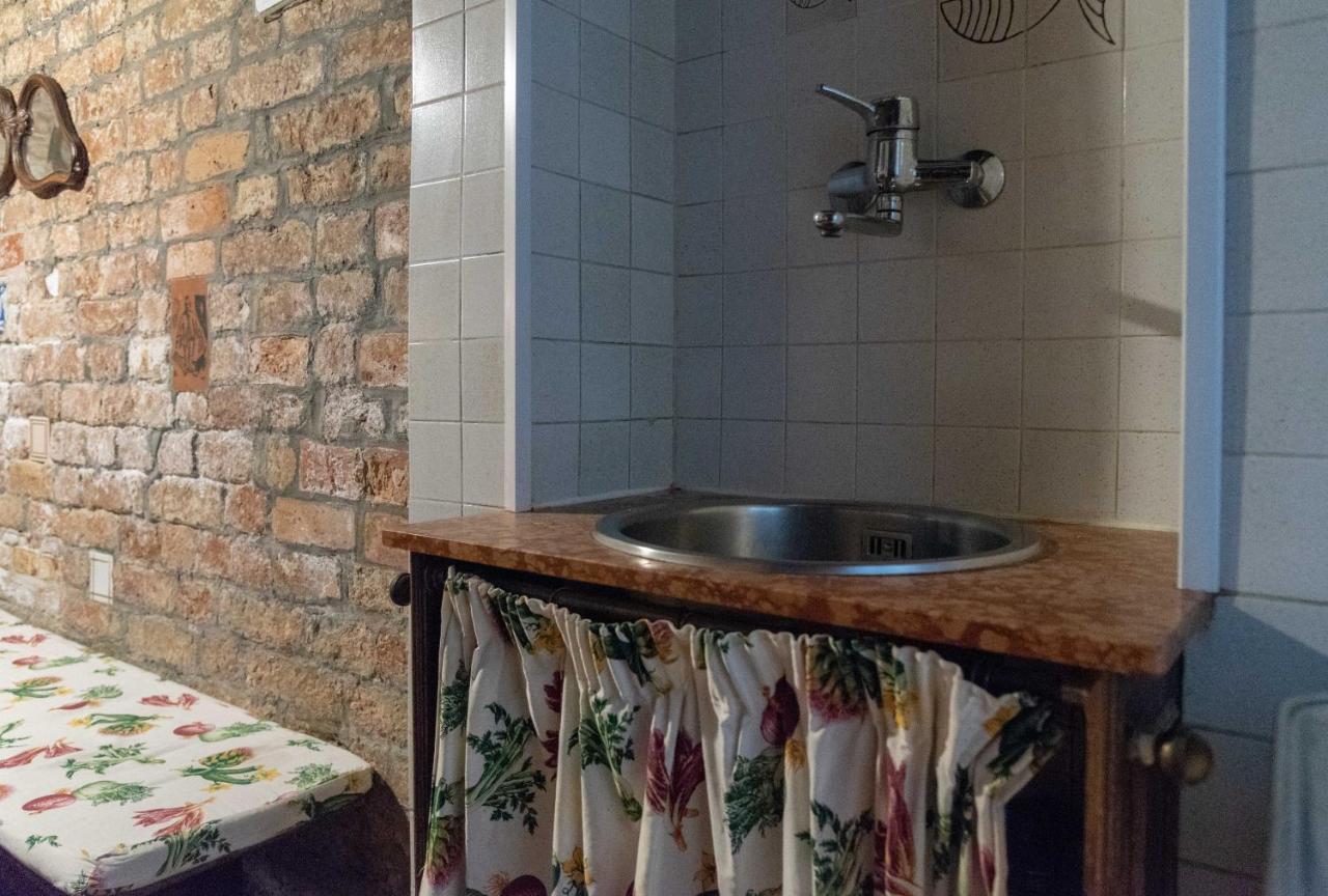 Ca' Rielo Apartman Velence Kültér fotó