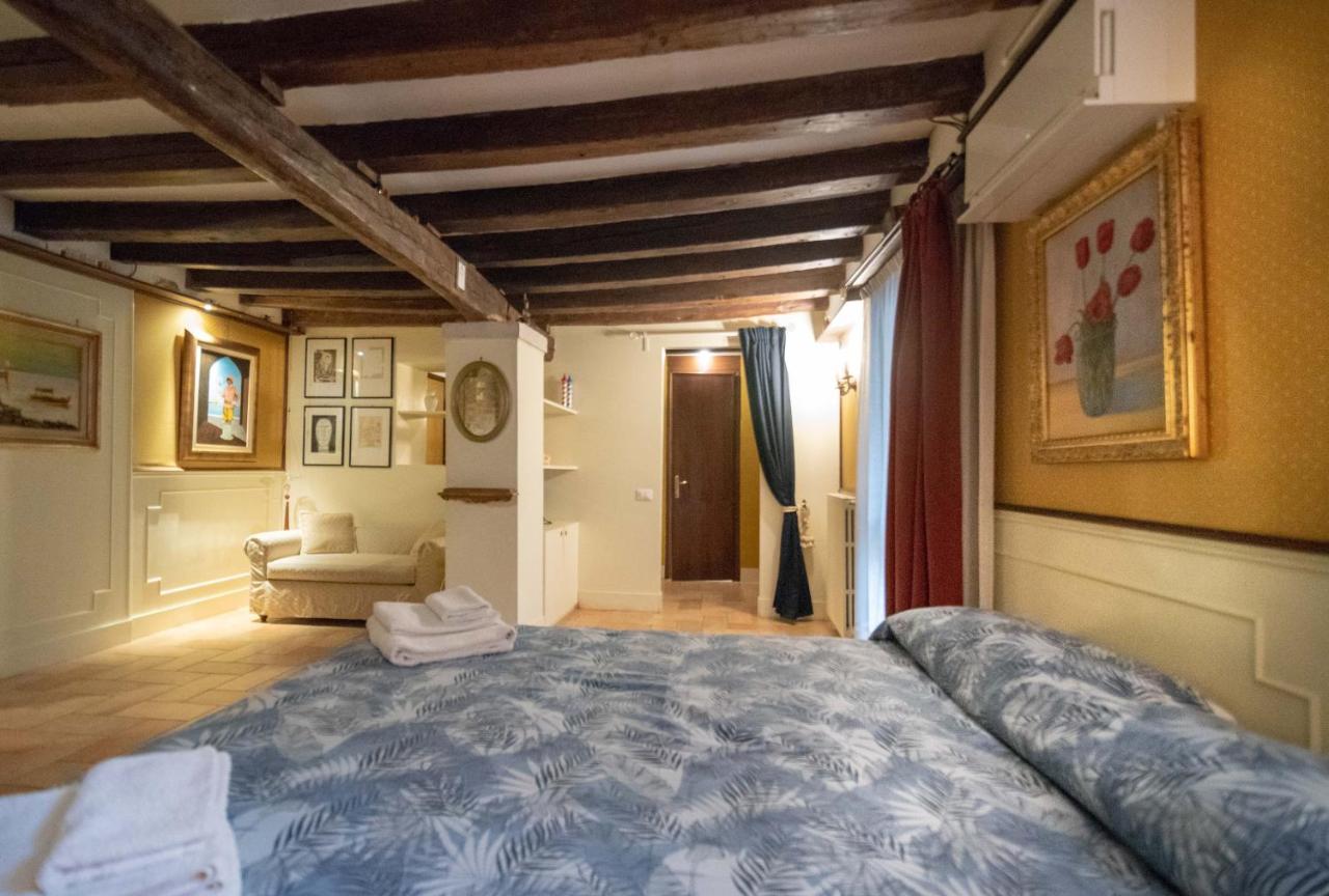 Ca' Rielo Apartman Velence Kültér fotó