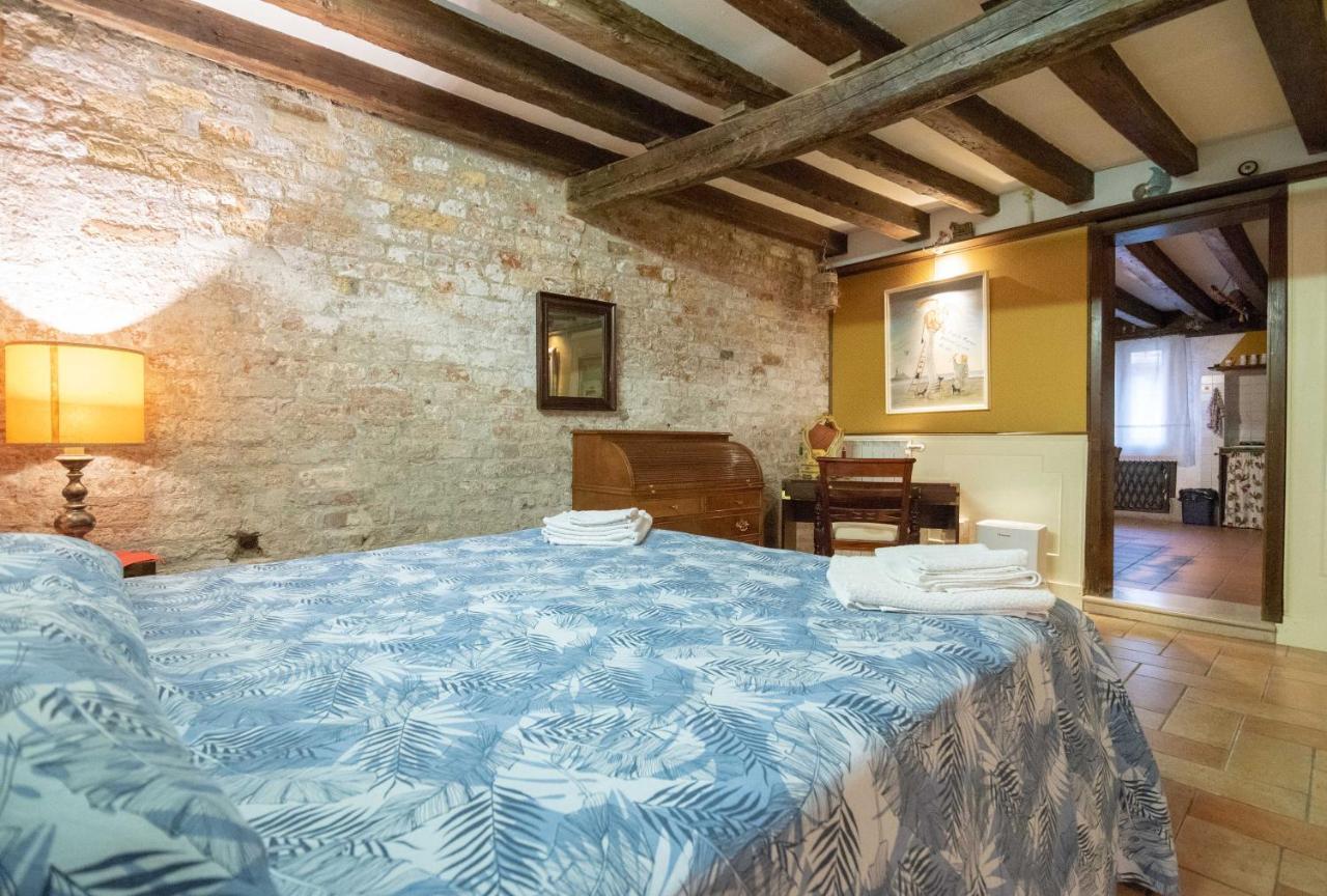 Ca' Rielo Apartman Velence Kültér fotó