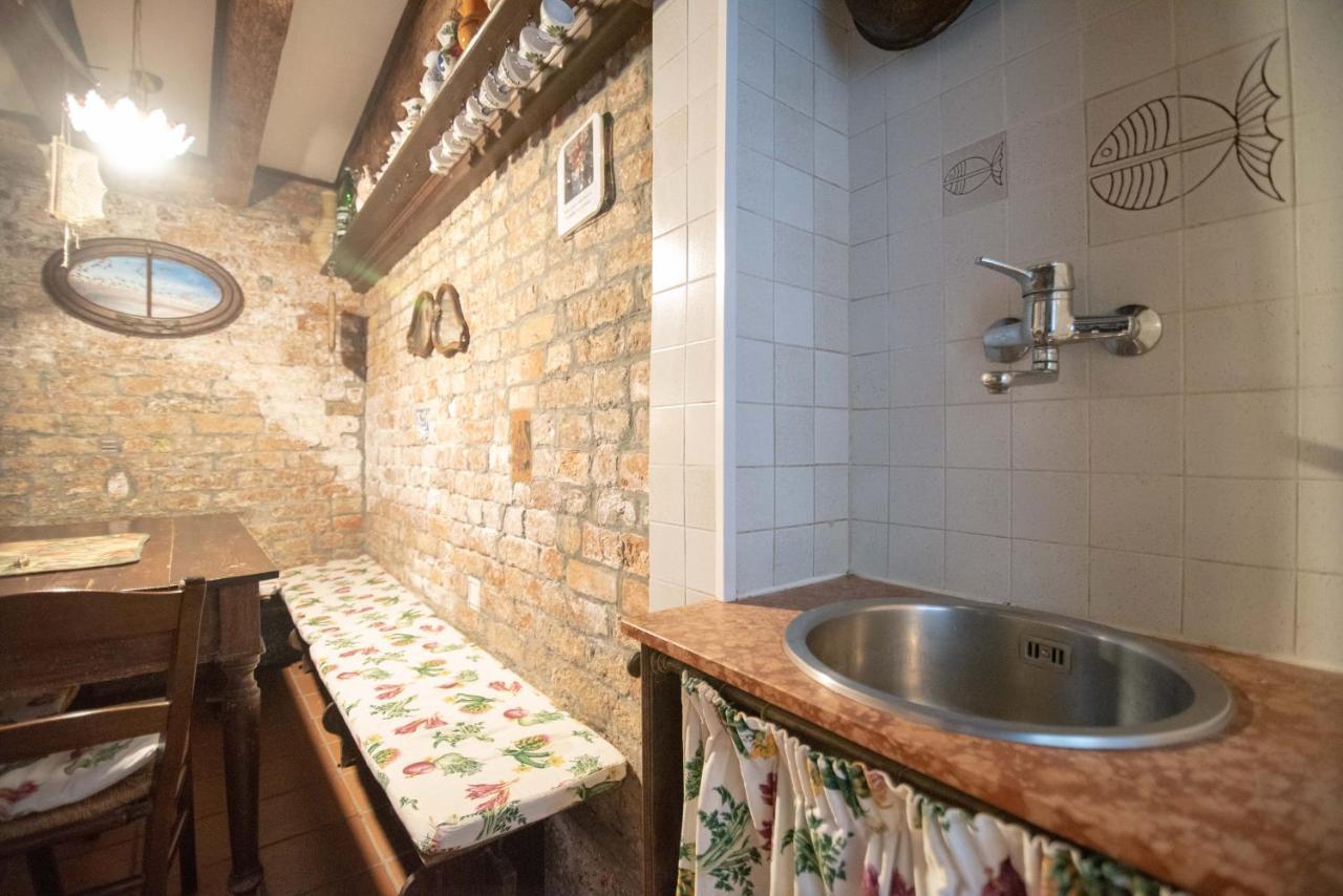 Ca' Rielo Apartman Velence Kültér fotó