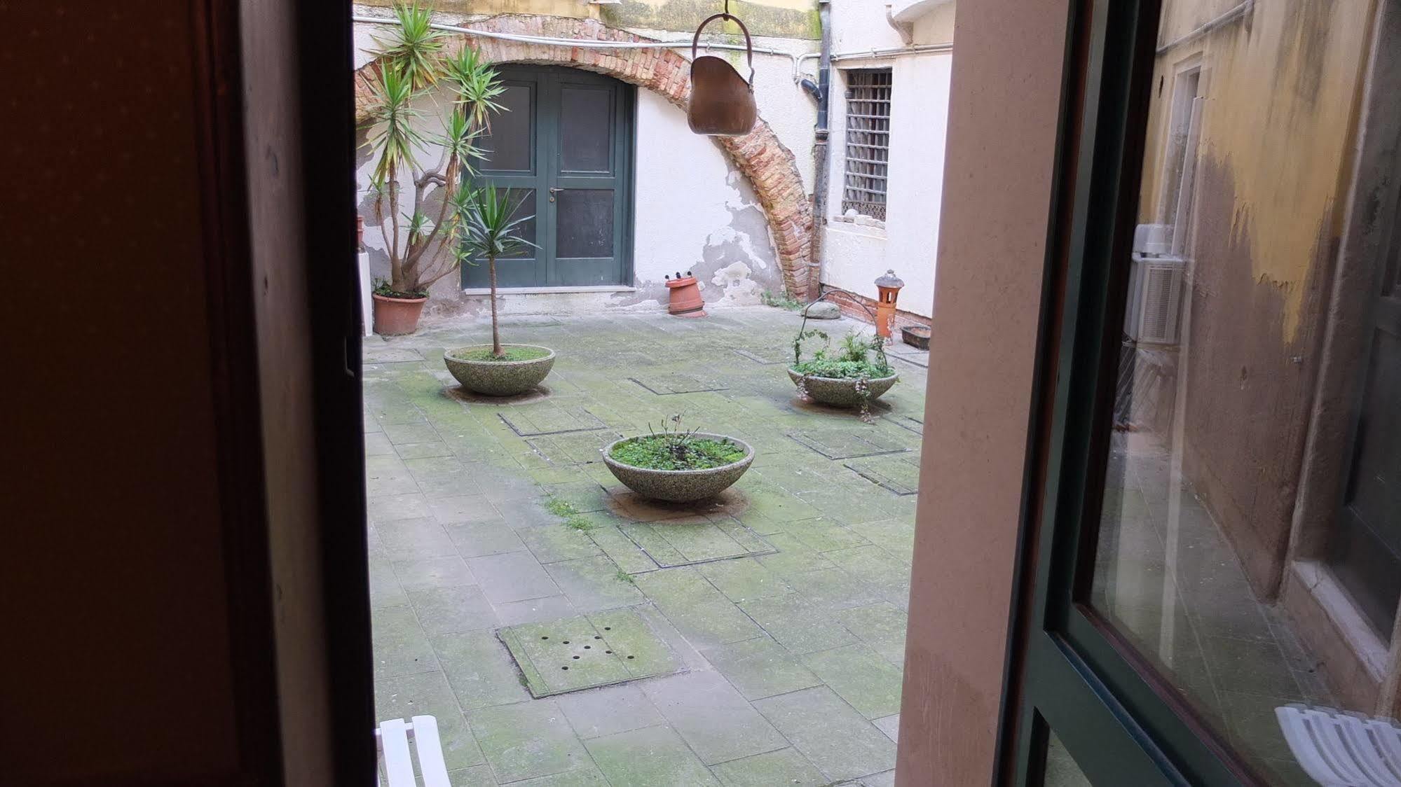 Ca' Rielo Apartman Velence Kültér fotó